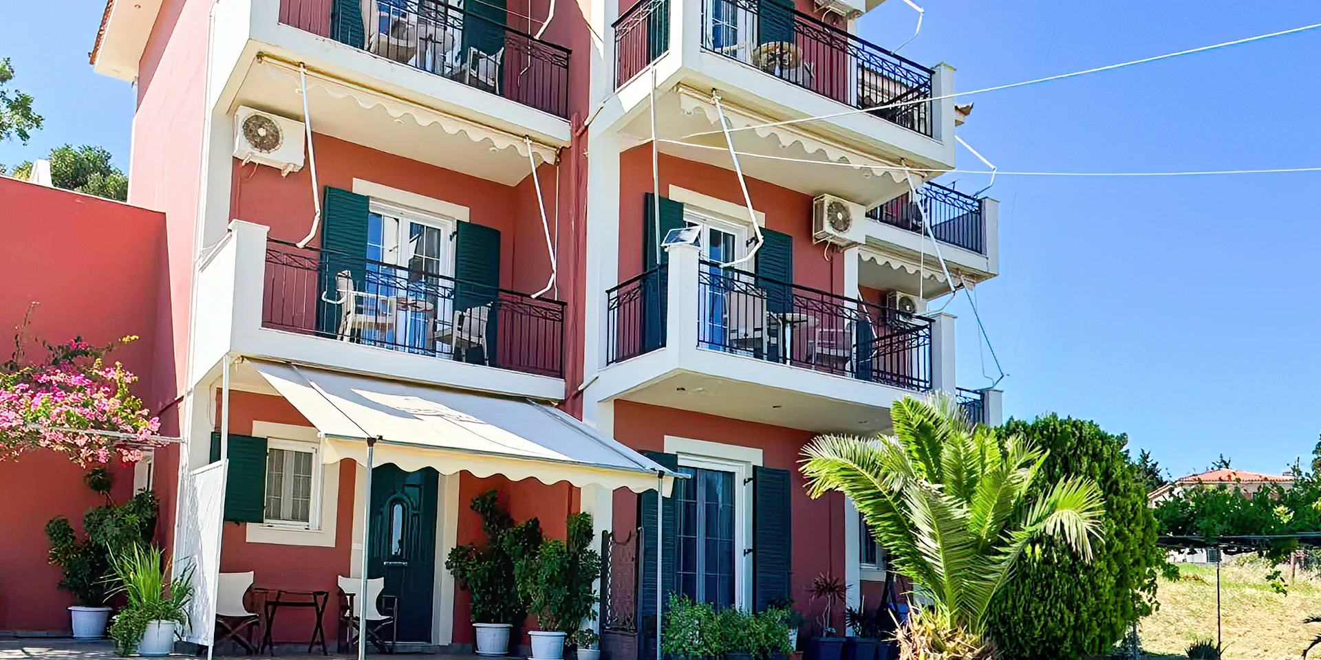 One Bedroom Apartment_Aspasia Studios_lixouri_Kafalonia