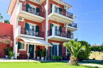 One Bedroom Apartment_Aspasia Studios_lixouri_Kafalonia