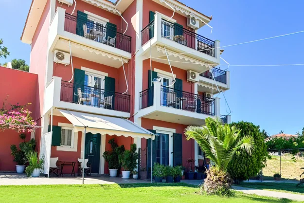 One Bedroom Apartment_Aspasia Studios_lixouri_Kafalonia