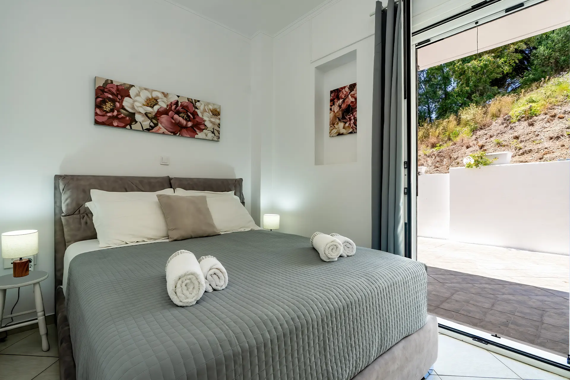 Aspasia One bedroom Apartment